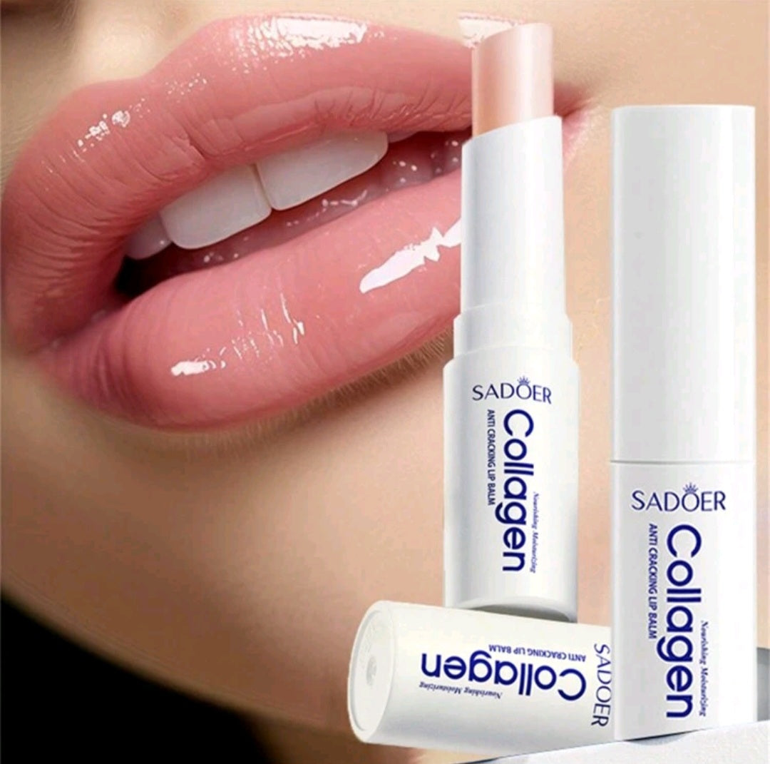 Collagen Anti-Cracking Lip Balm