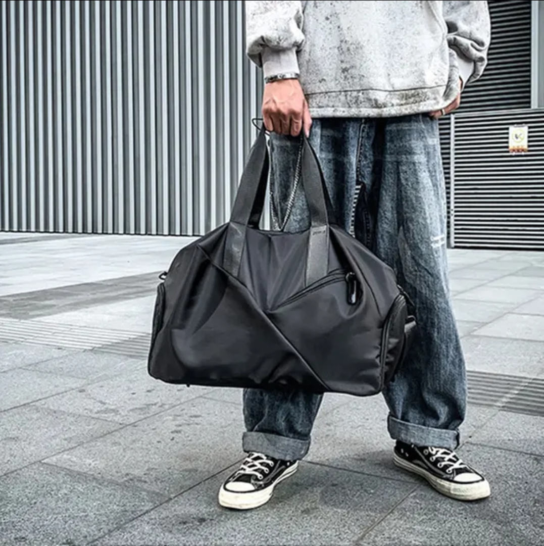 Korean men's bag 2025 collection