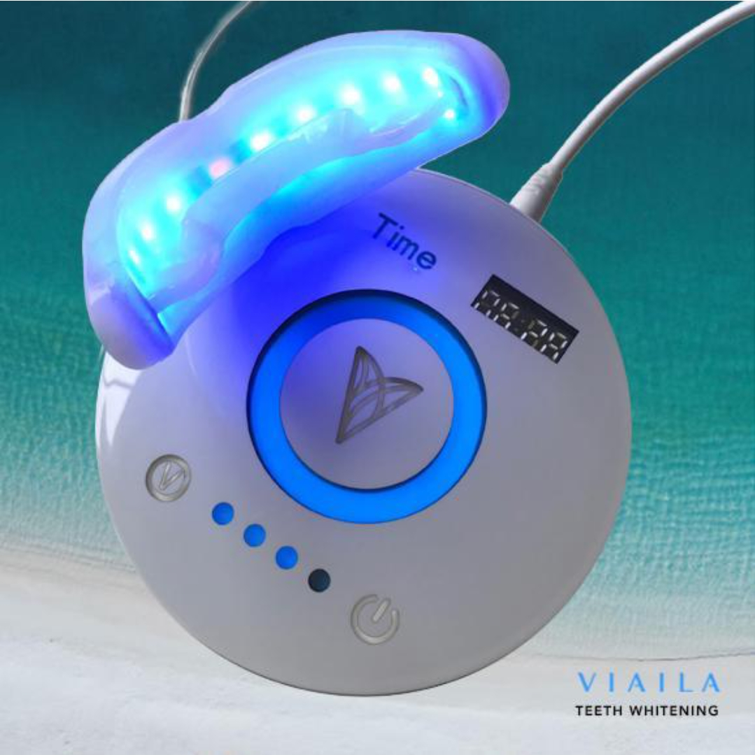 VIAILA Advanced Teeth Whitening Device