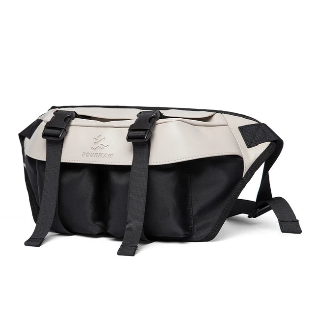 Sling crossbody 3 way wearing bags