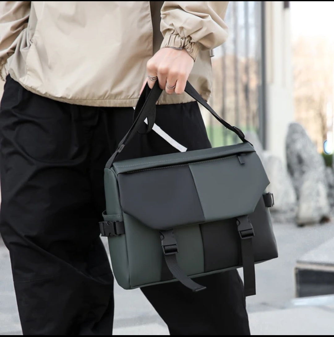 Korean men's bag 2025 collection