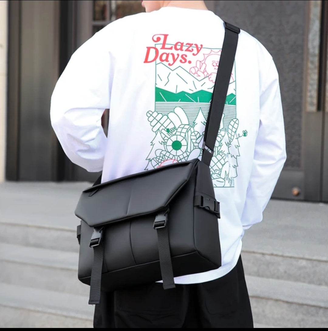 Korean men's bag 2025 collection