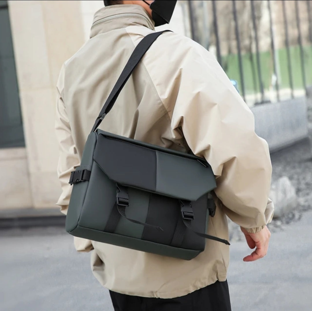 Korean men's bag 2025 collection