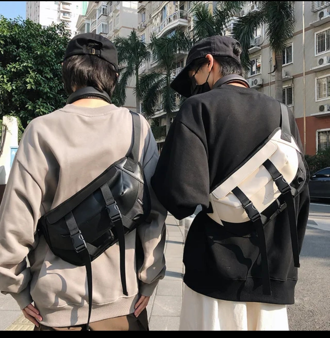 Sling crossbody 3 way wearing bags