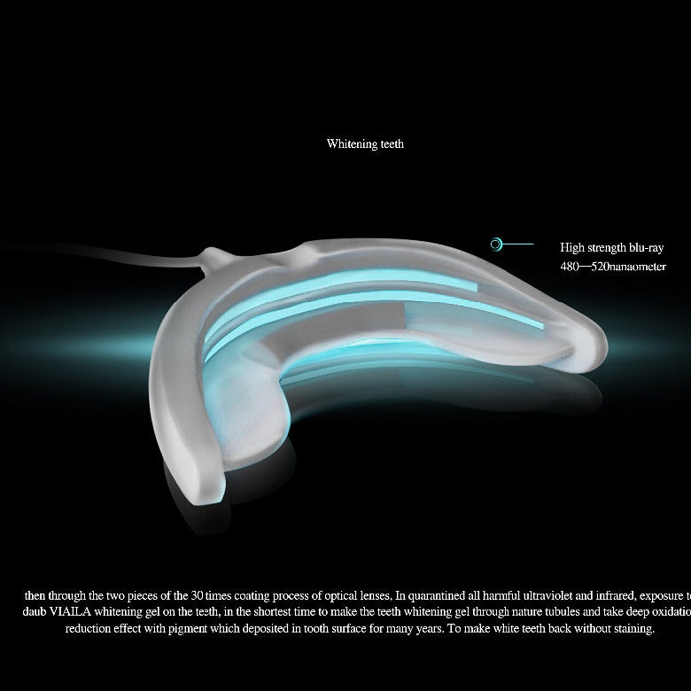 VIAILA Advanced Teeth Whitening Device