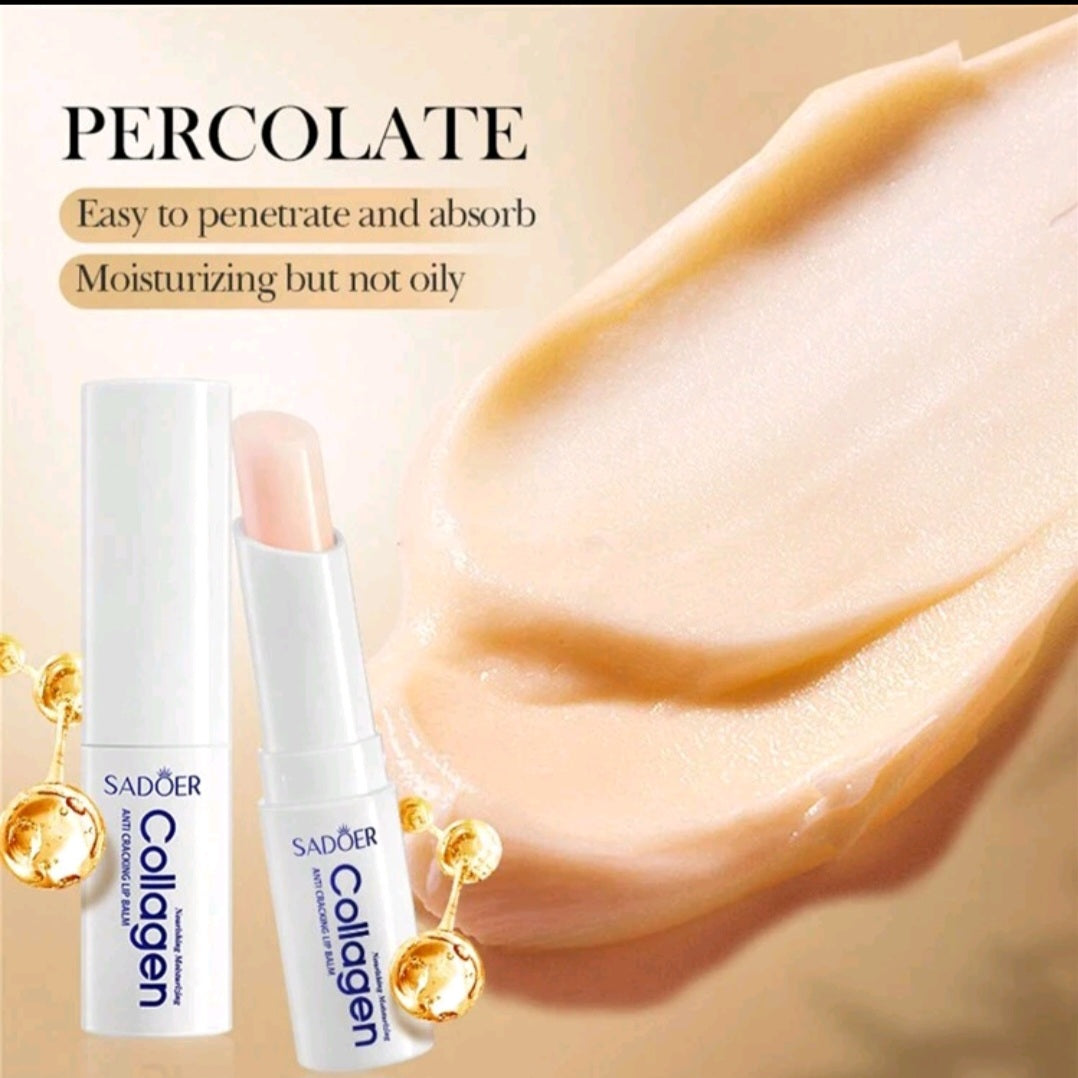 Collagen Anti-Cracking Lip Balm