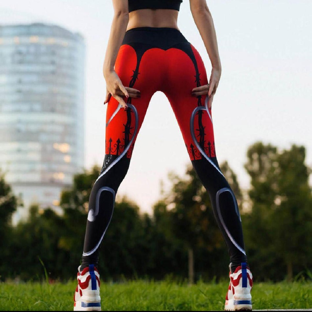 HARLEY QUINN Active Wear