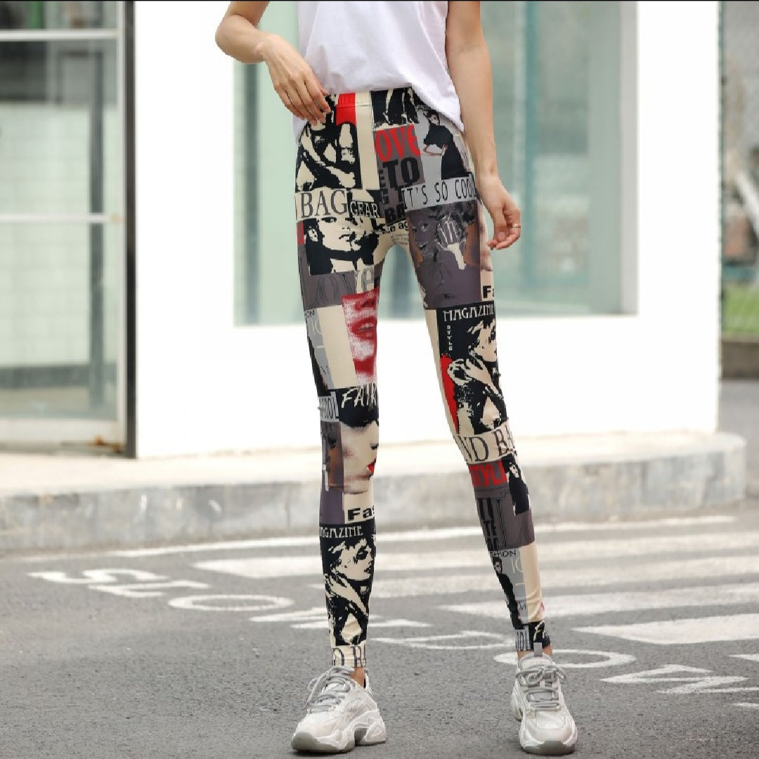 MONROE Leggings