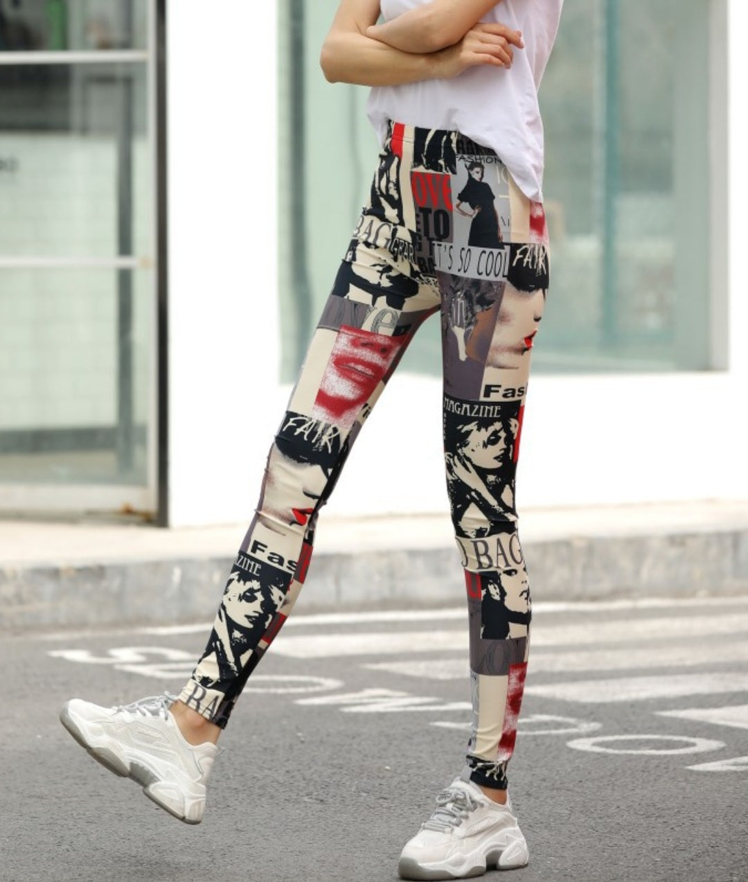 MONROE Leggings