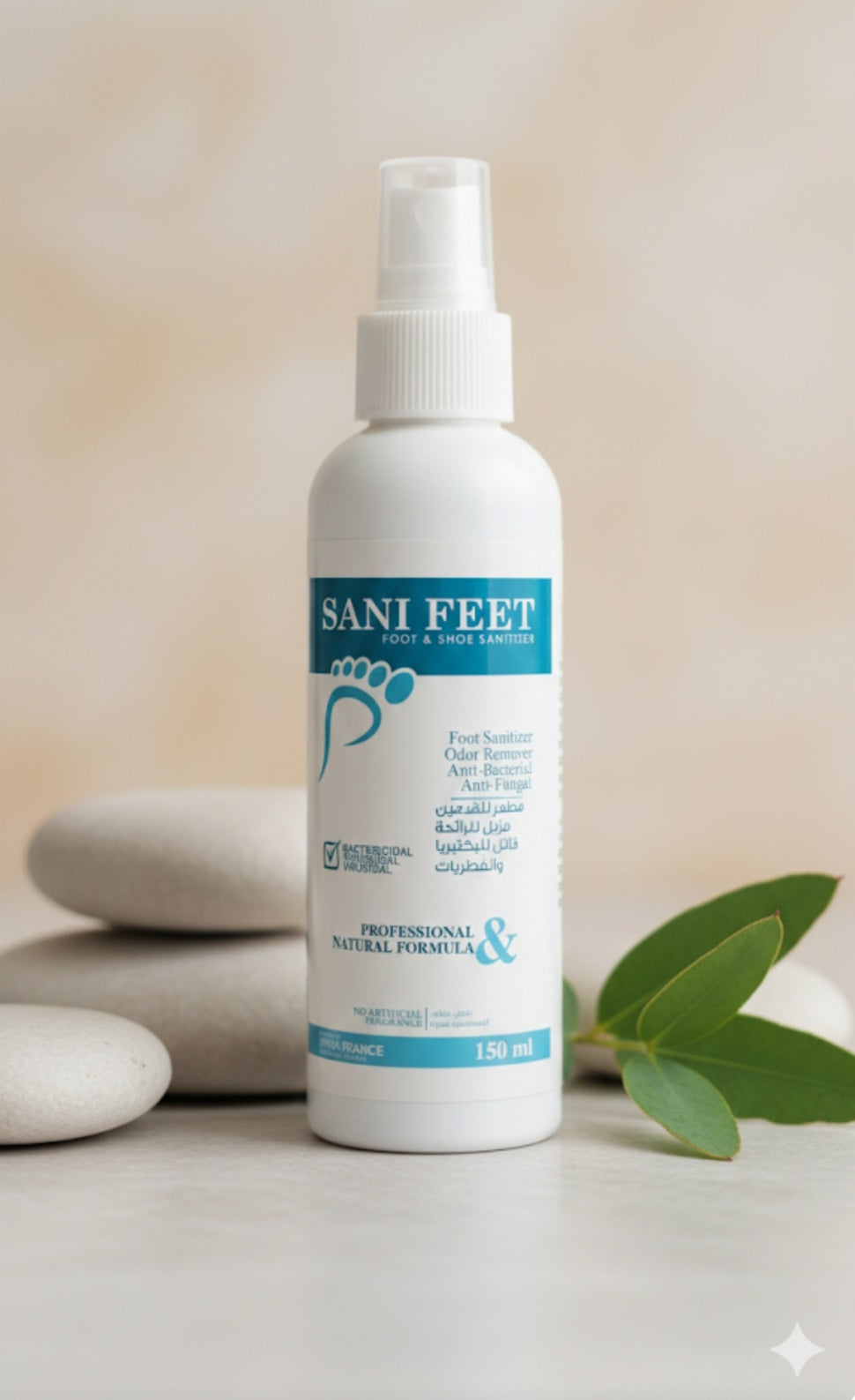 Sani Feet (Lyphra France)