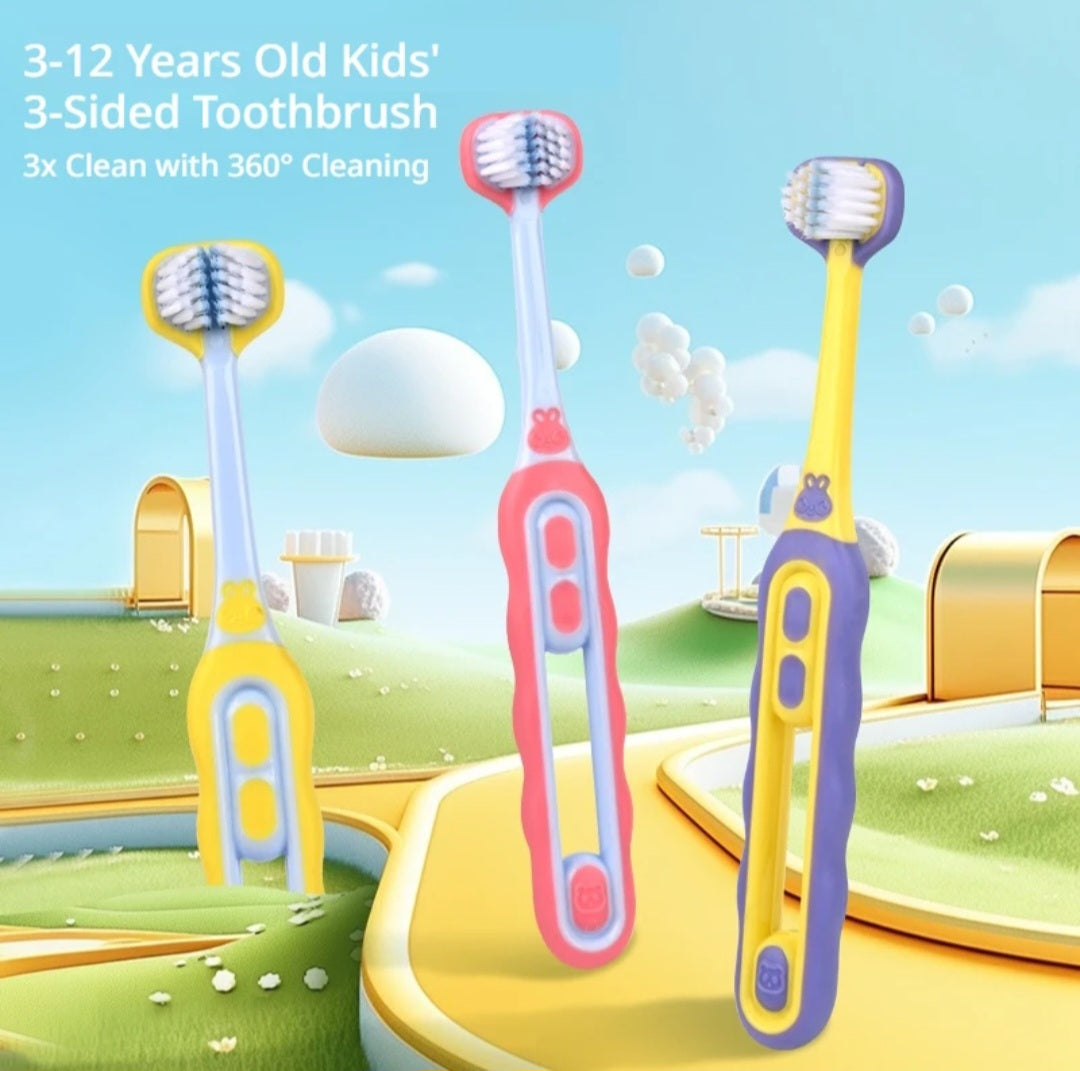 Smart Kids 3D Toothbrush