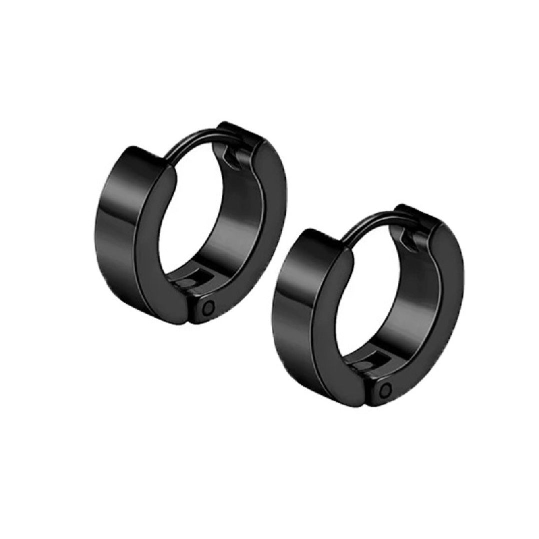 Statement Titanium Earrings