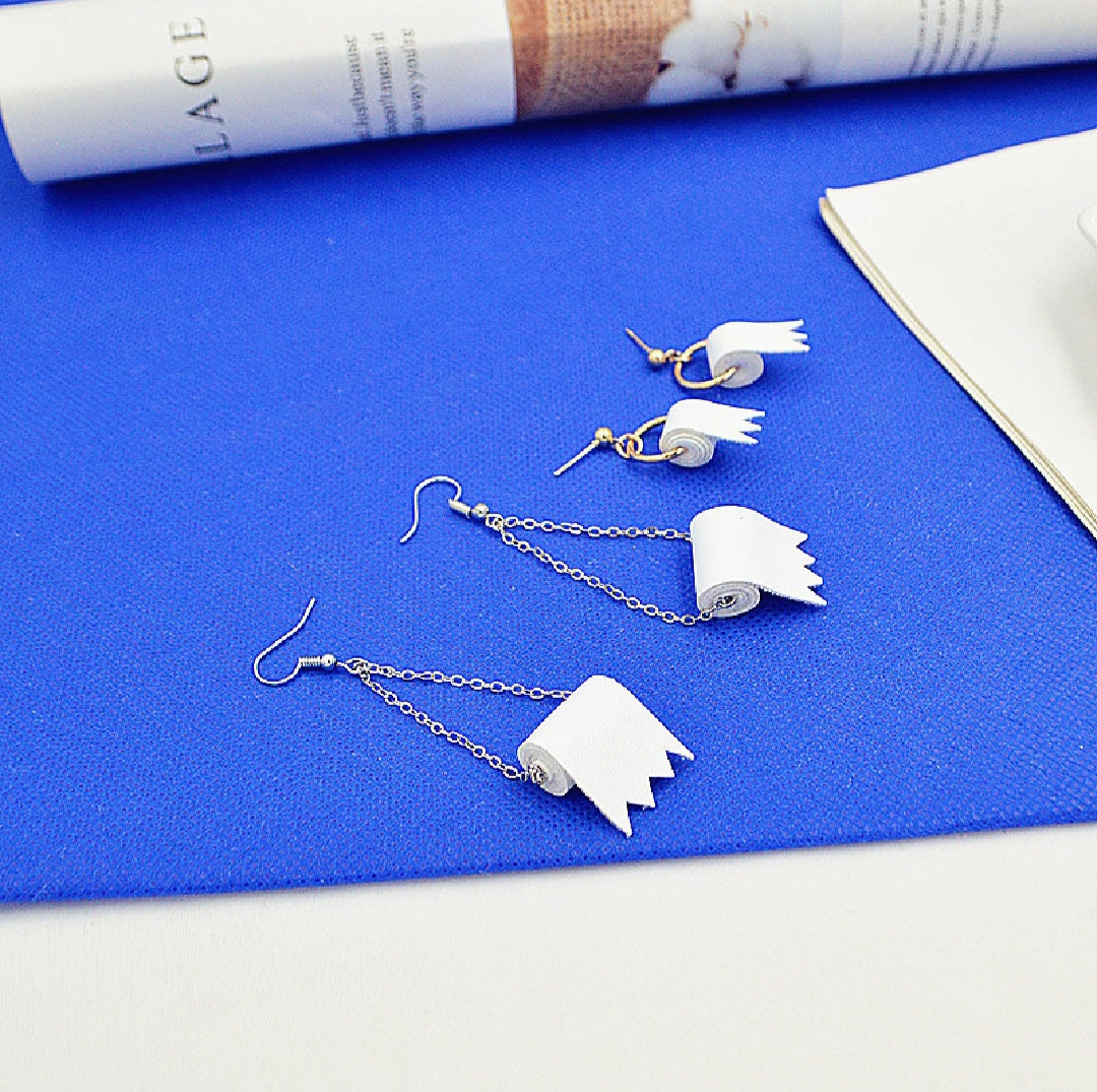 Roll With IT Earring