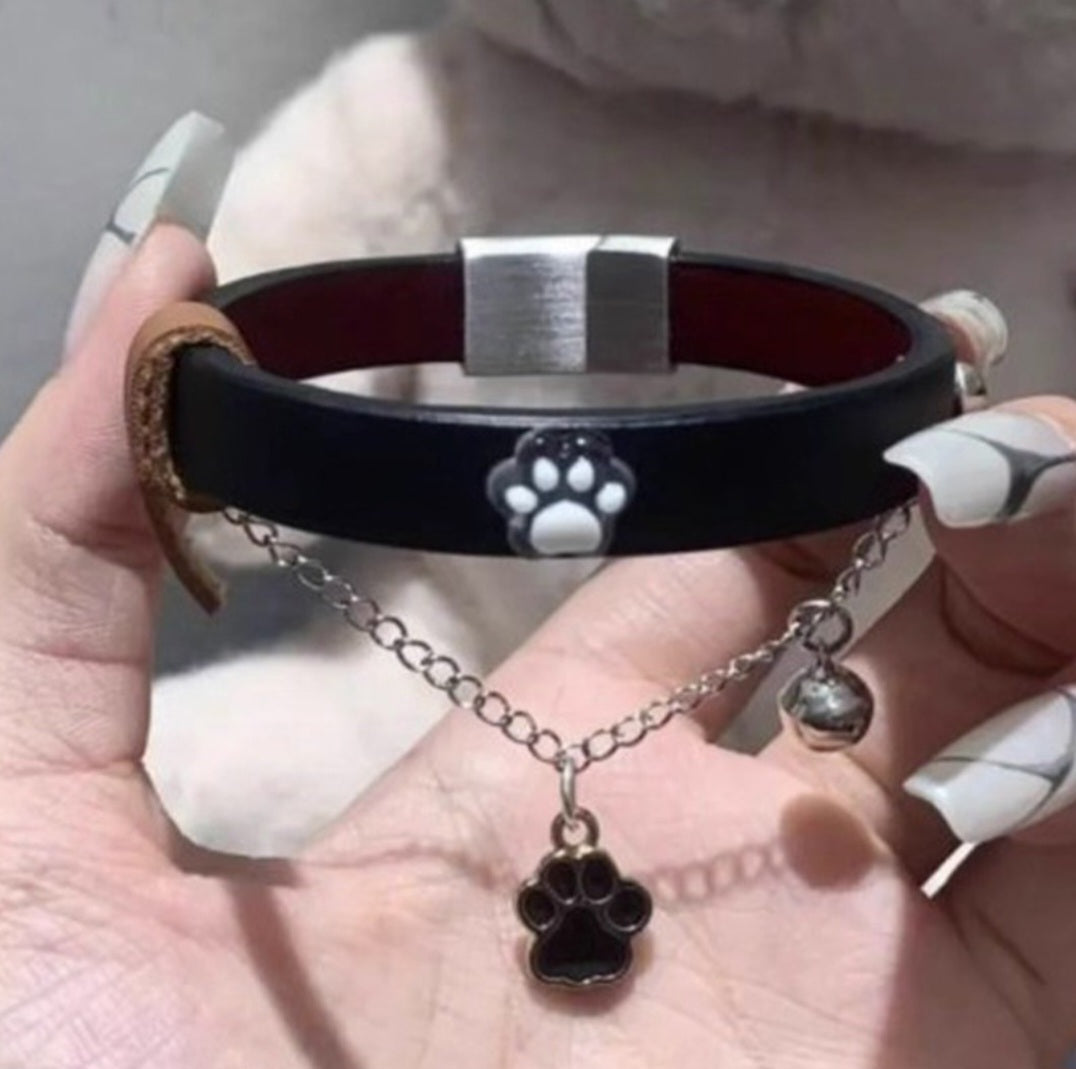 Kawaii Paw-Fect Bracelet ๐พ