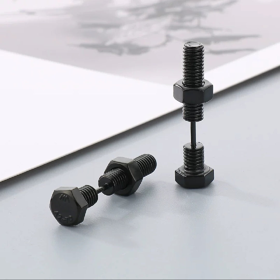 Industrial Glam Earrings