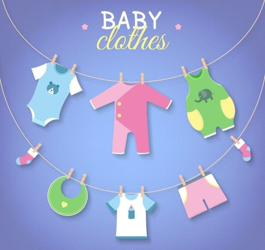 Babies clothes