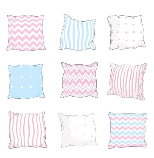 Babies pillows