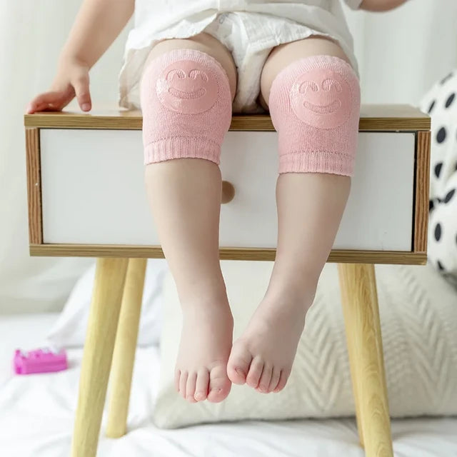 Baby crawling Knee Protective