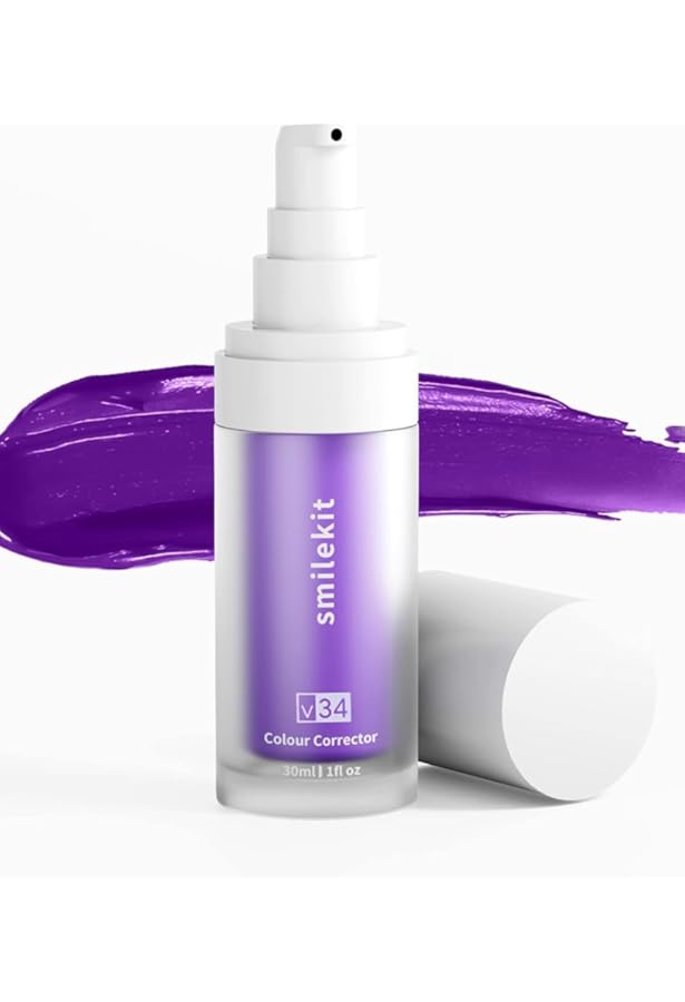 SMILEKIT V34 SERUM (Normal Cap)