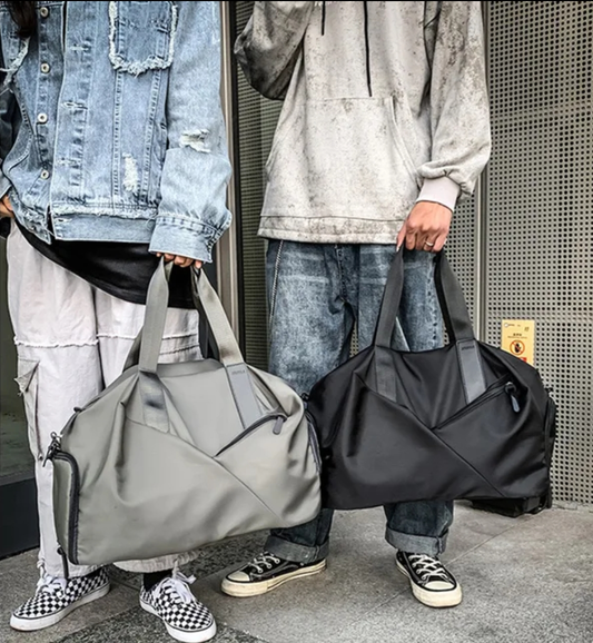 Korean men's bag 2025 collection