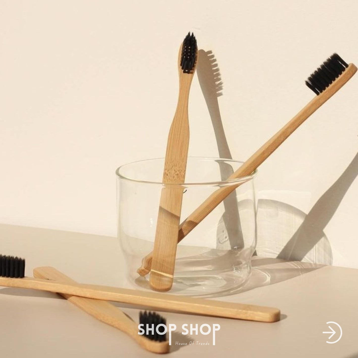 Ultra Micro Soft Nano bamboo Charcoal Toothbrush