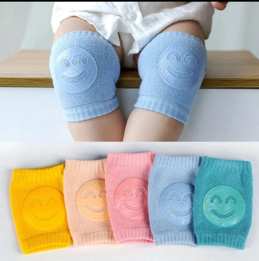 Baby crawling Knee Protective