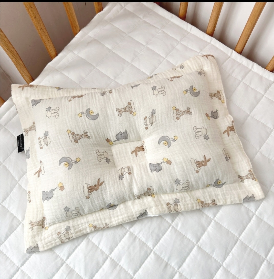 New Born Baby Pillow