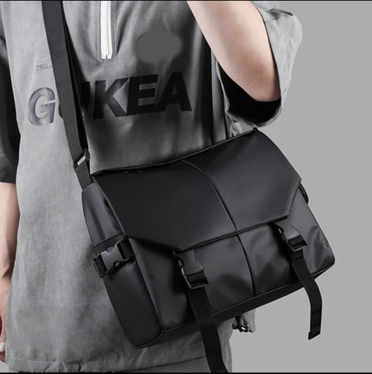 Korean men's bag 2025 collection