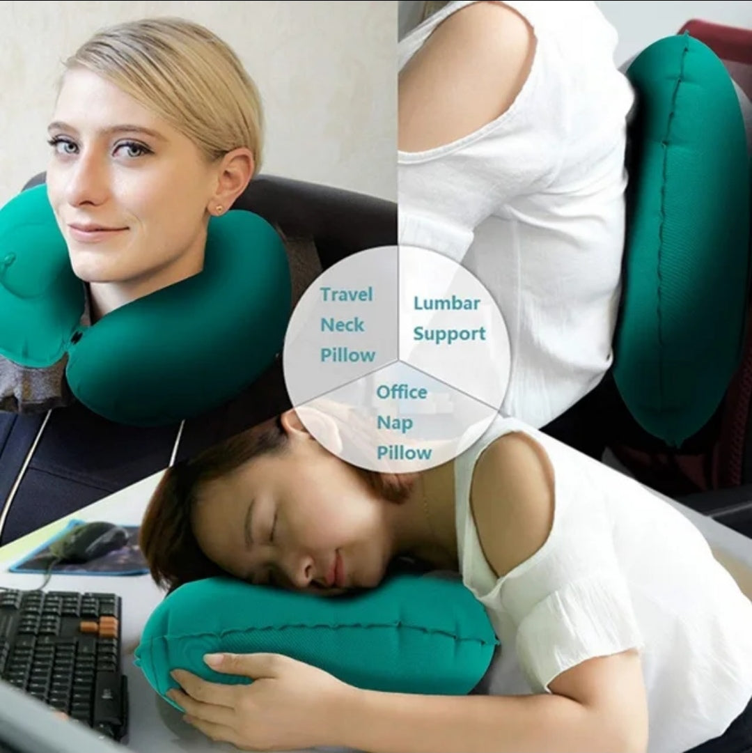 INFLATABLE PILLOW