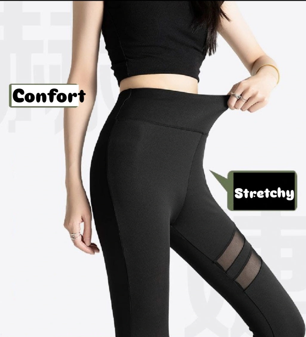 Barbie Mesh Leggings