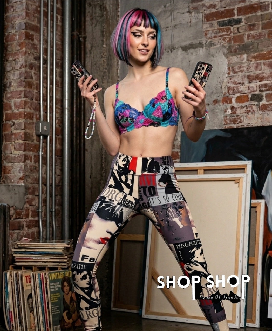 MONROE Leggings