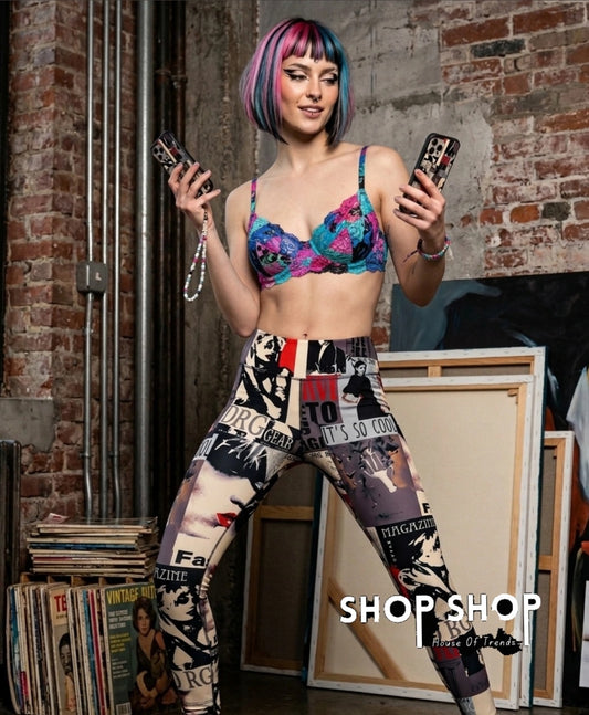 MONROE Leggings