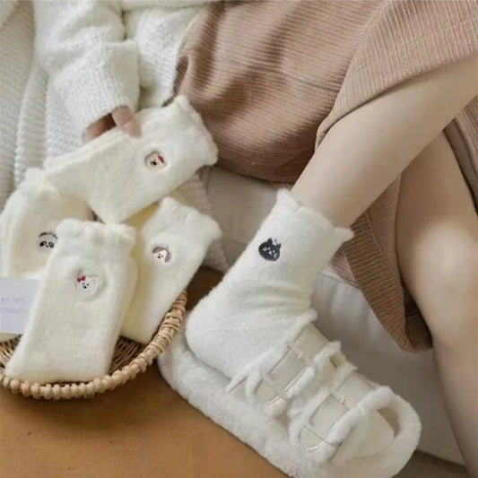 Animal Pattern Socks