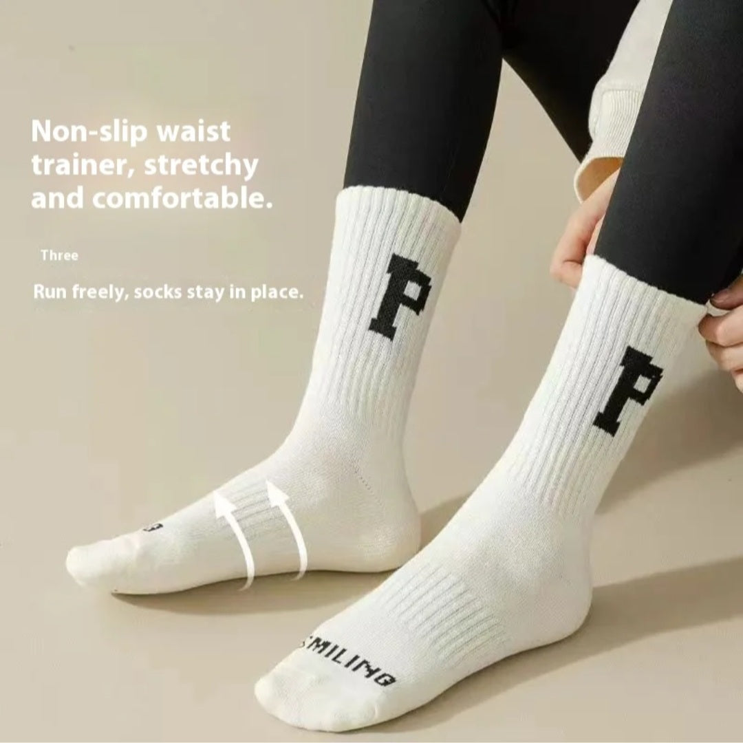C&P Trendy Korean Street Fashion Socks