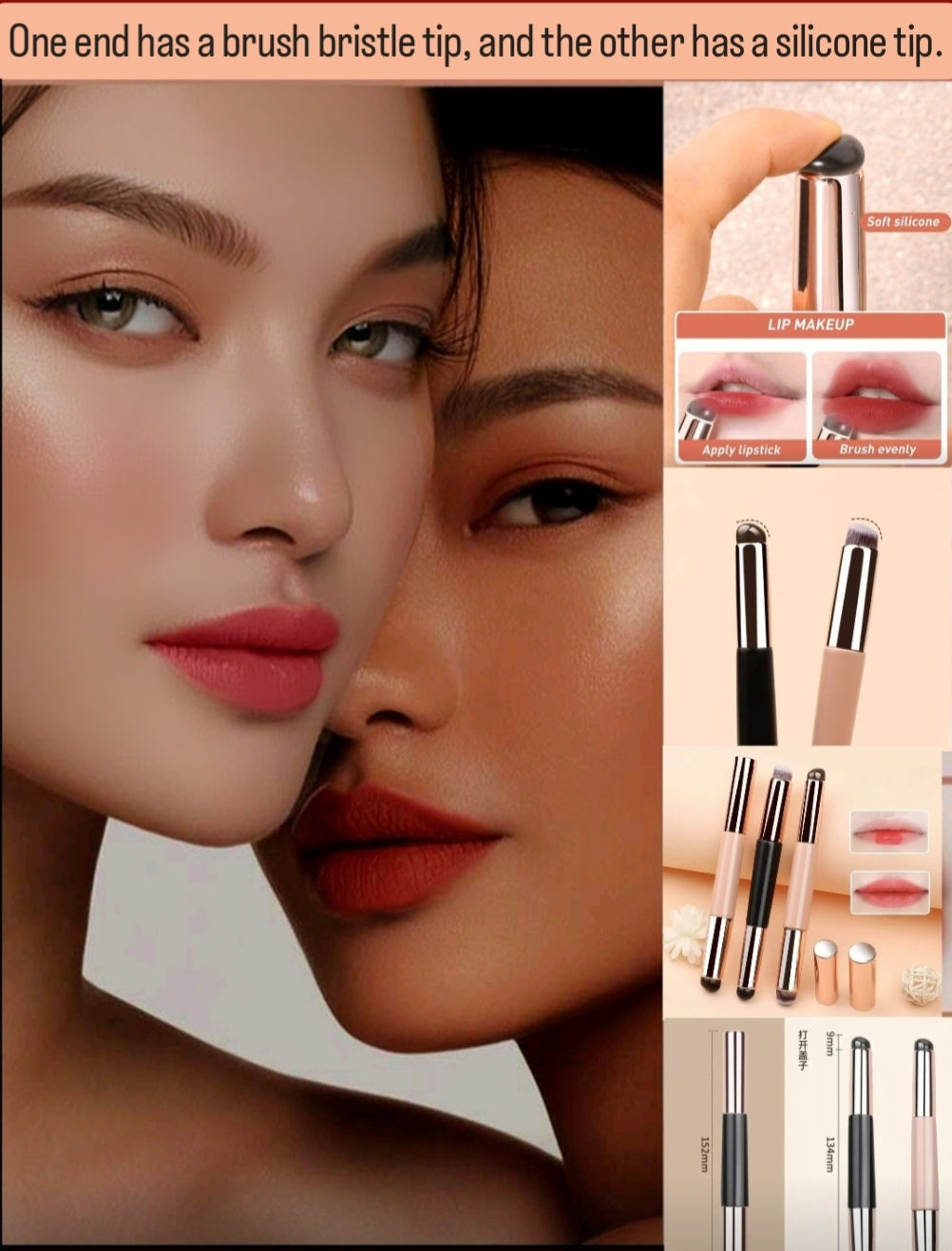 Lips And Face Concealer Pen