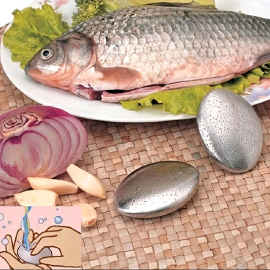 Odors Control Stainless Steel Soap