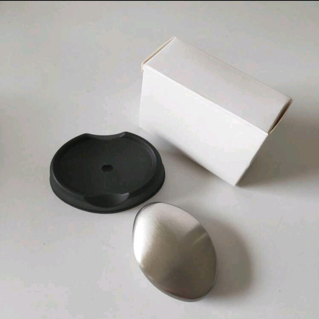 Odors Control Stainless Steel Soap