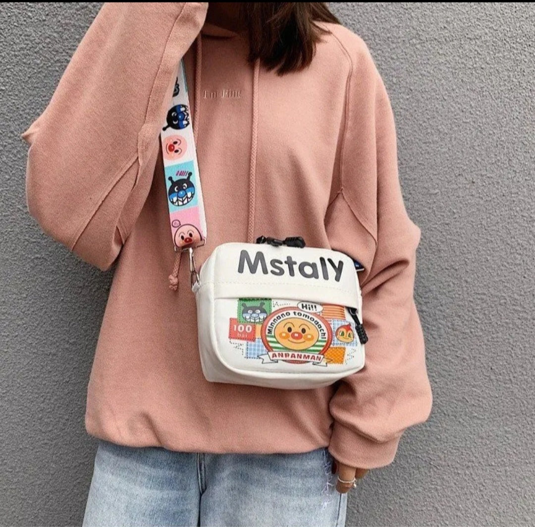 MSTALY_Your Funcky Cartoon Bag