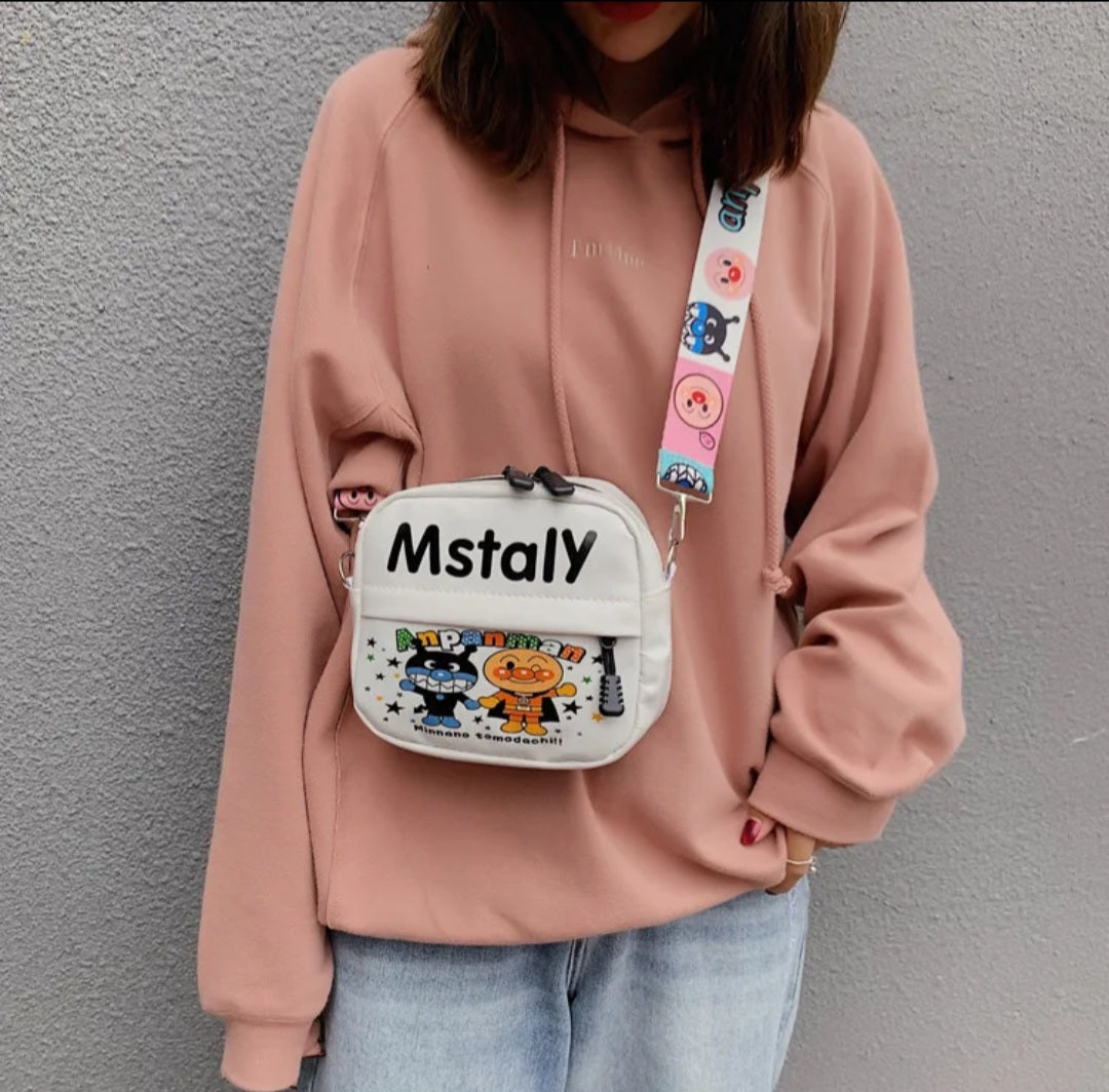 MSTALY_Your Funcky Cartoon Bag