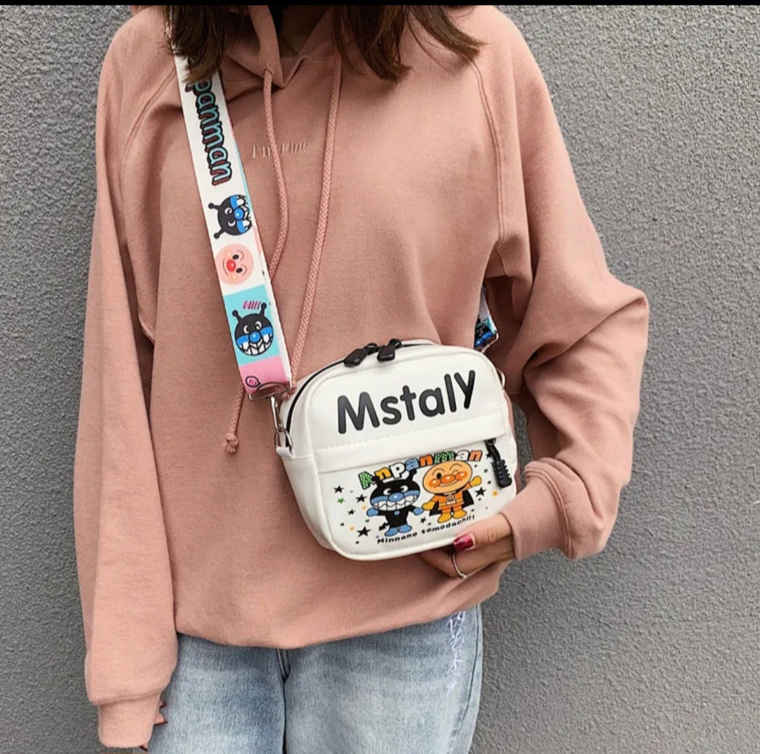 MSTALY_Your Funcky Cartoon Bag