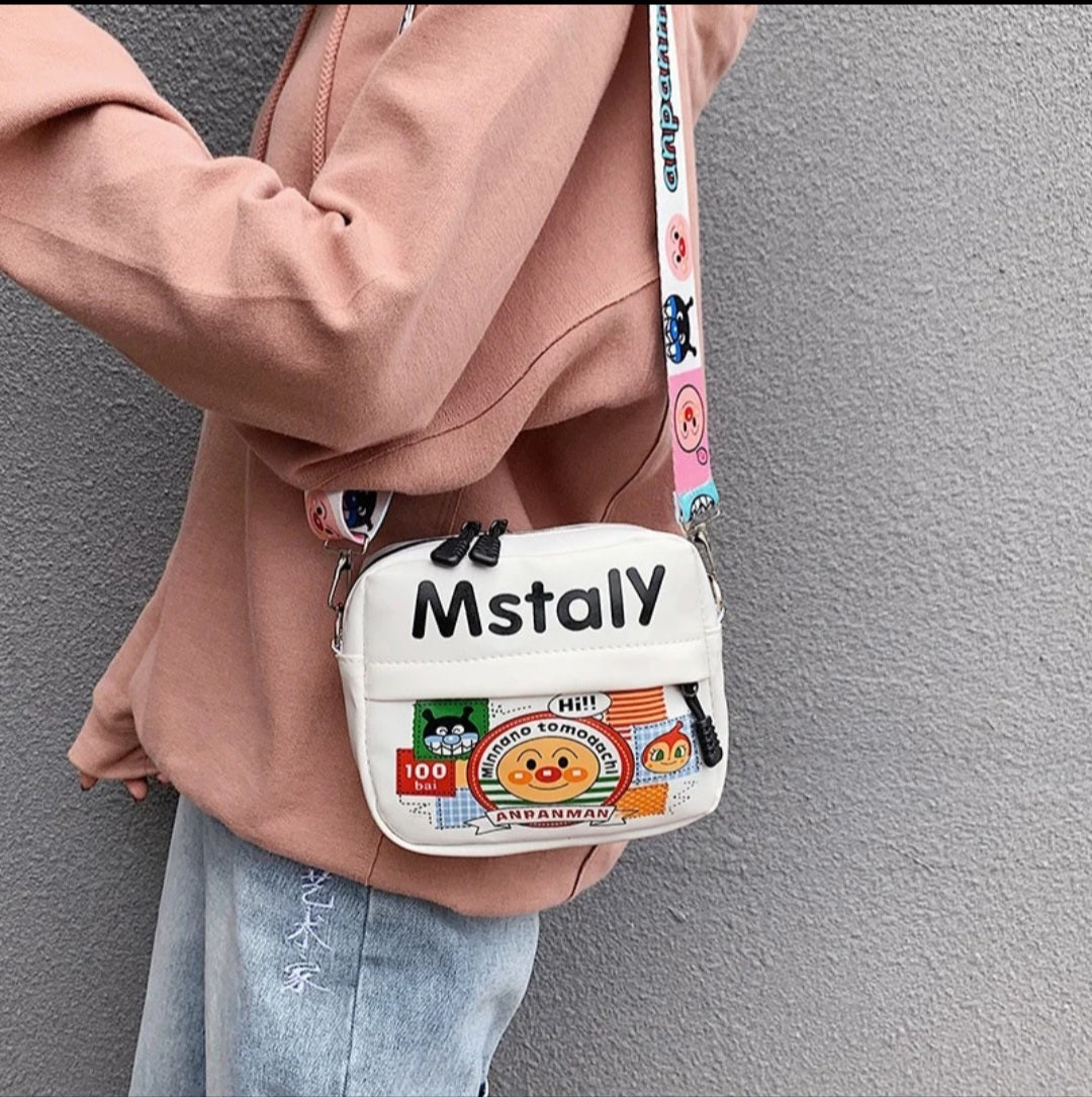 MSTALY_Your Funcky Cartoon Bag