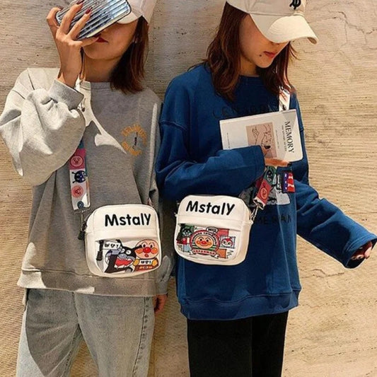 MSTALY_Your Funcky Cartoon Bag