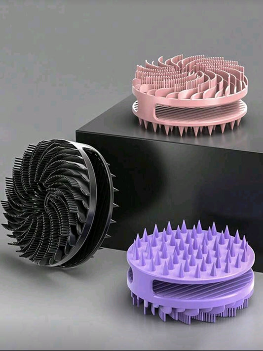 Hair And Body Advanced Silicon Brush