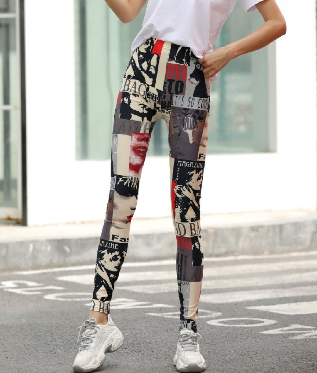 MONROE Leggings