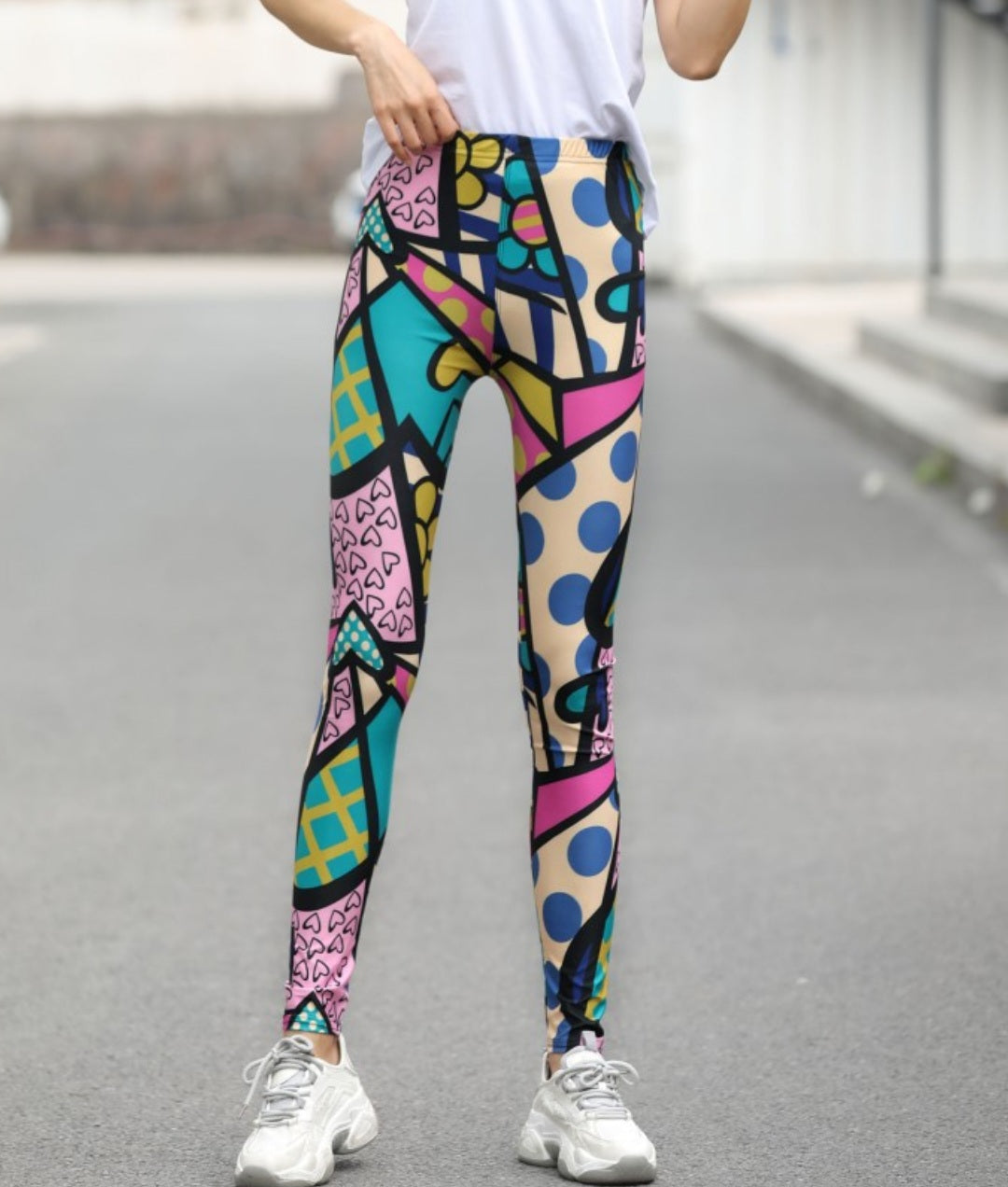 PICASSO Trends Leggings
