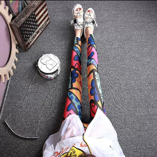 PICASSO Trends Leggings