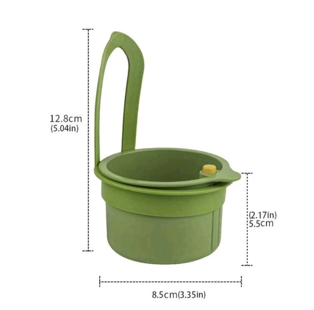 Kitchen Drain Filter Residue Basket