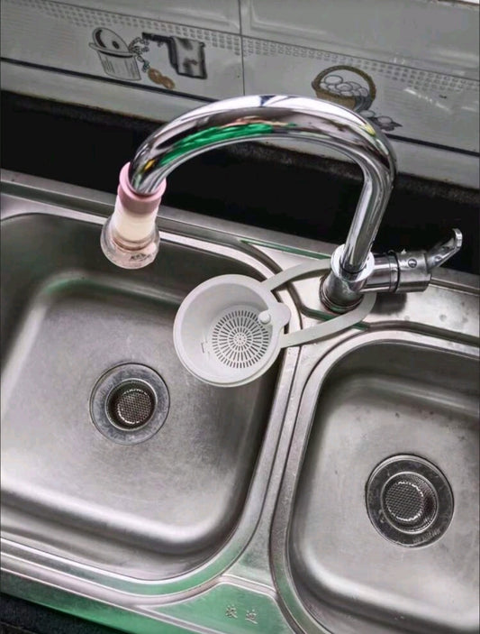 Kitchen Drain Filter Residue Basket
