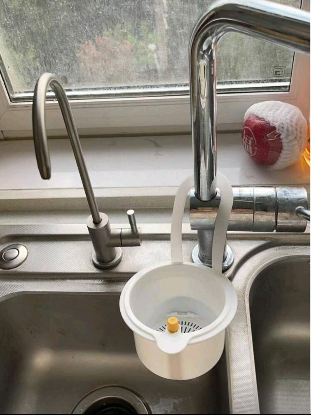 Kitchen Drain Filter Residue Basket