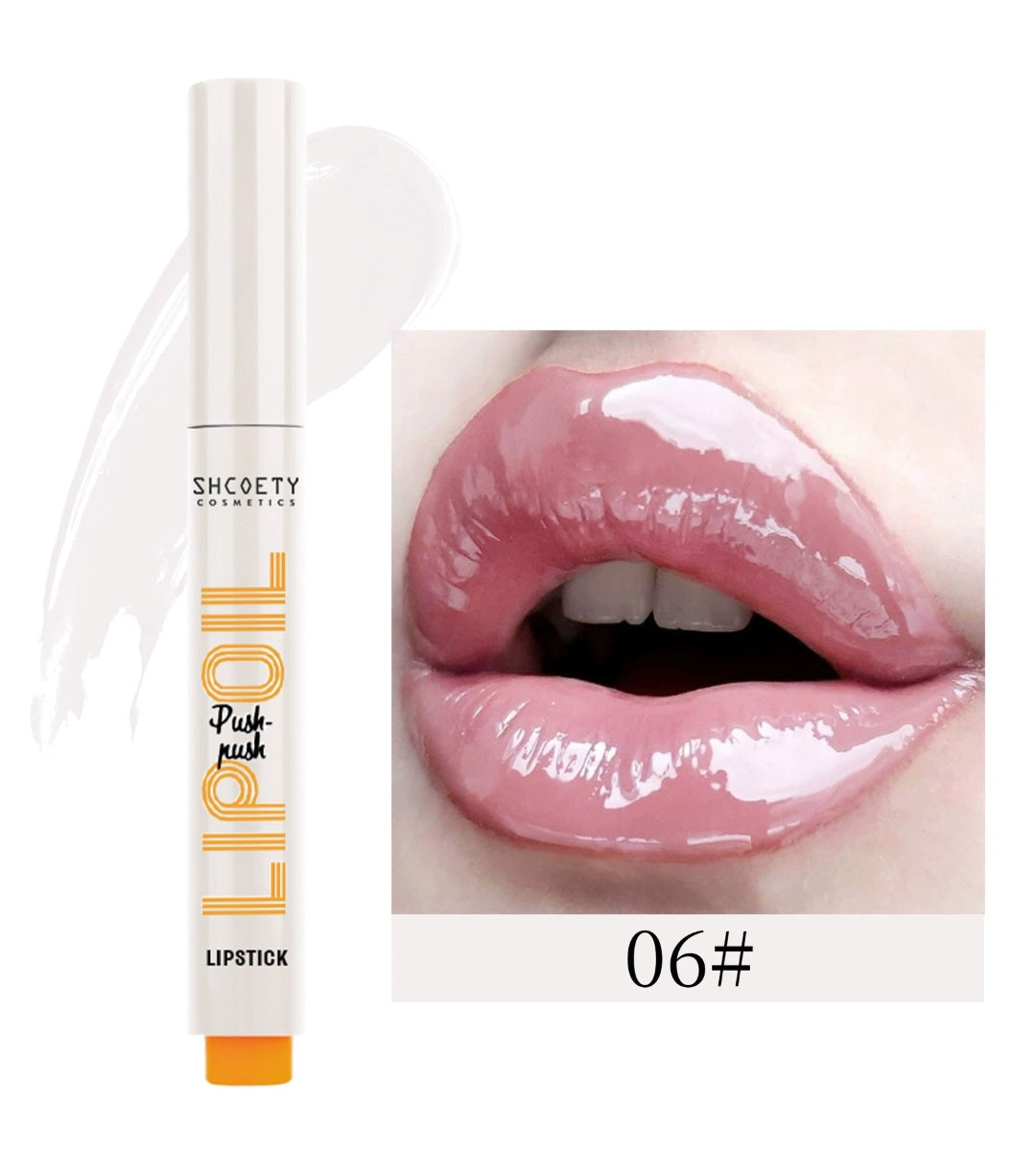 SHCOETY Glossy Press Lipstick